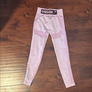 Gymshark Pink Leggings